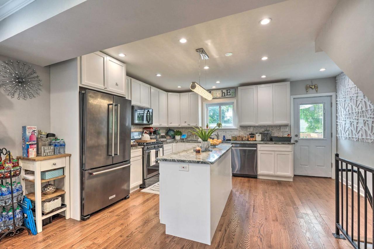 Chic Baltimore Retreat - 6 Mi To Downtown! Extérieur photo