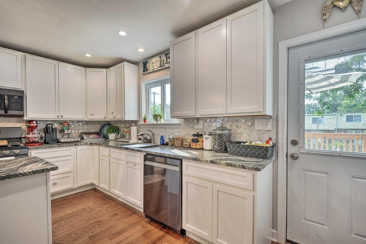 Chic Baltimore Retreat - 6 Mi To Downtown! Extérieur photo