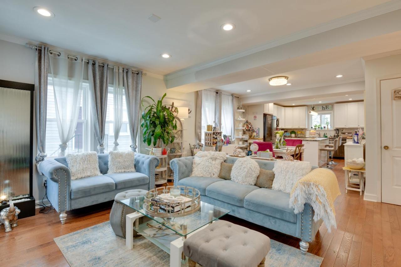 Chic Baltimore Retreat - 6 Mi To Downtown! Extérieur photo