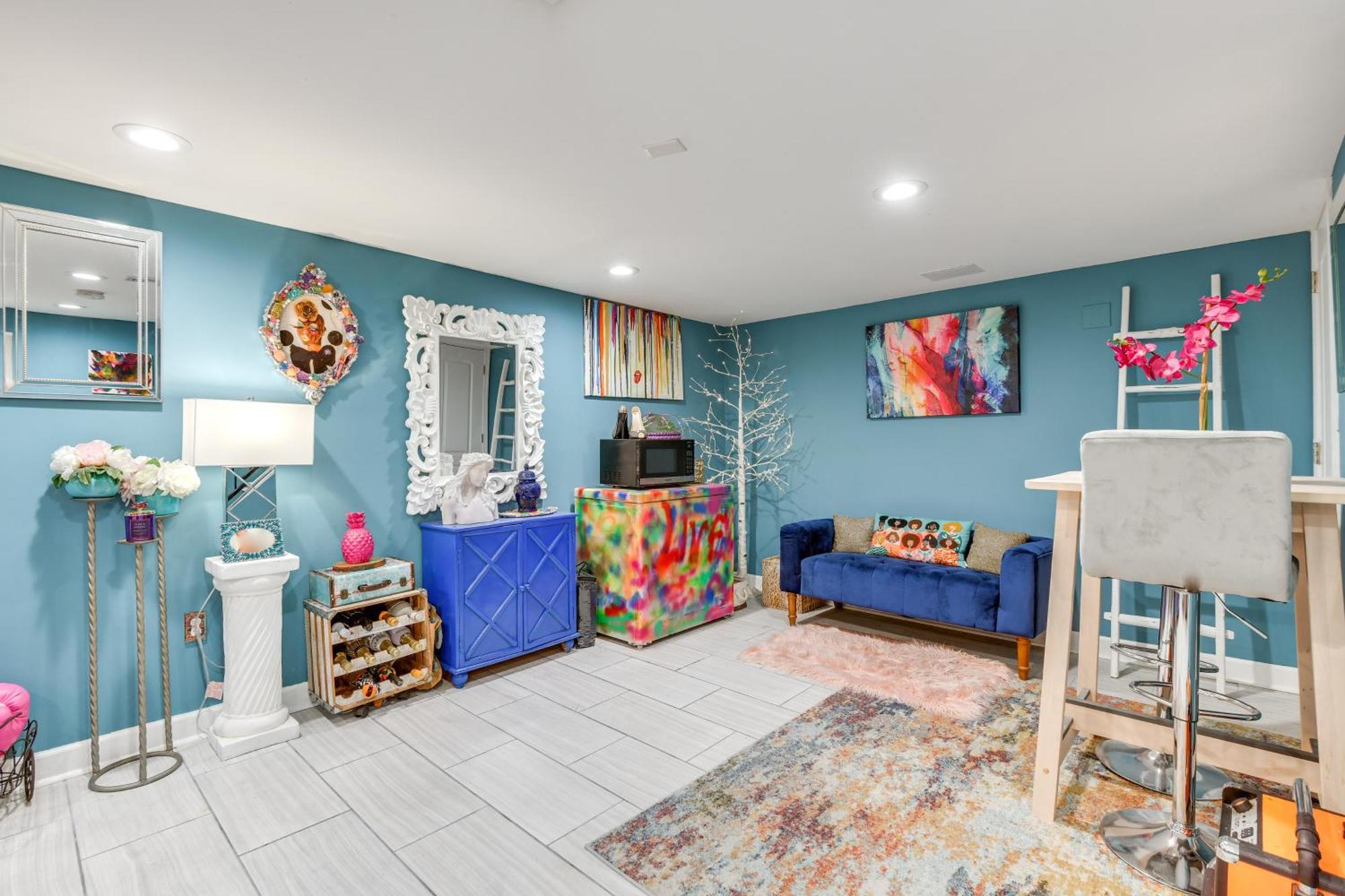 Chic Baltimore Retreat - 6 Mi To Downtown! Extérieur photo