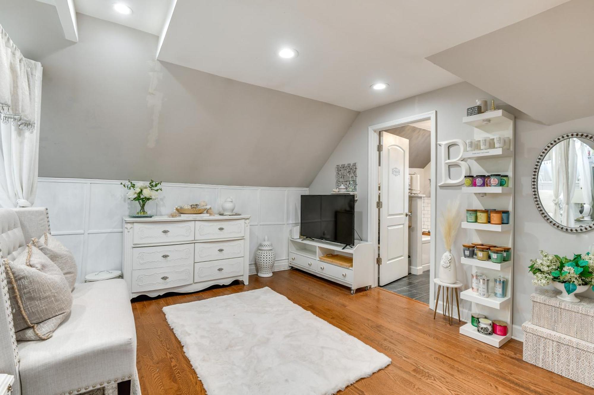 Chic Baltimore Retreat - 6 Mi To Downtown! Extérieur photo