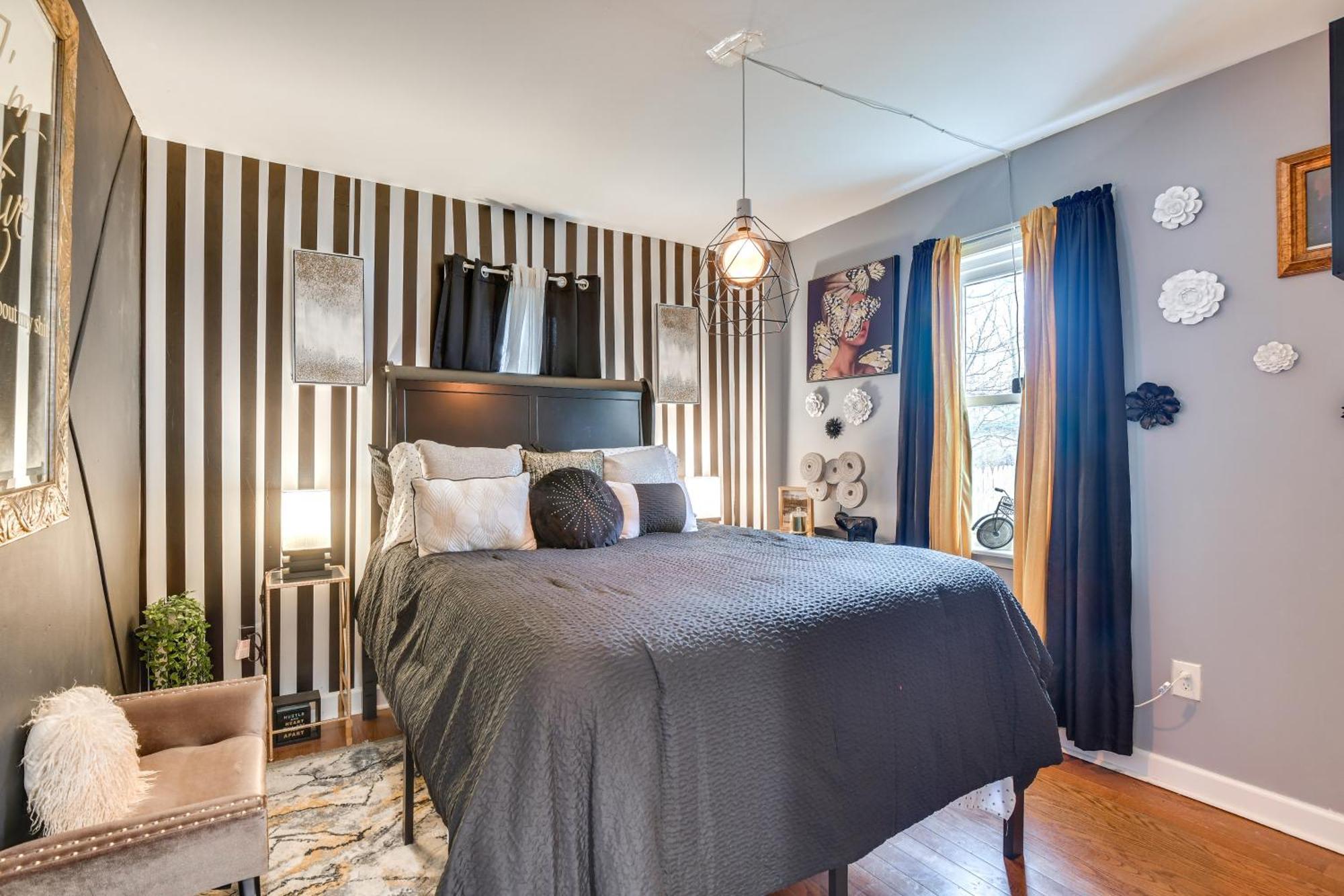 Chic Baltimore Retreat - 6 Mi To Downtown! Extérieur photo