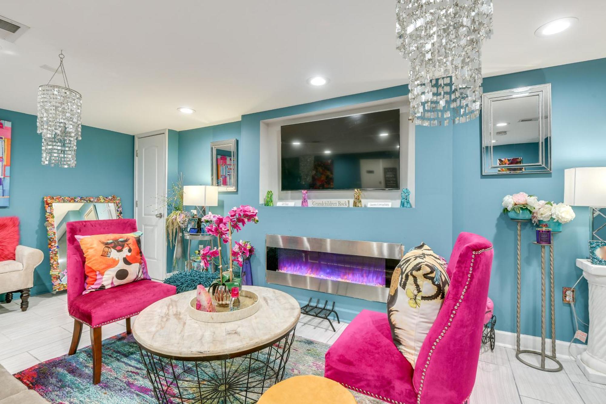 Chic Baltimore Retreat - 6 Mi To Downtown! Extérieur photo