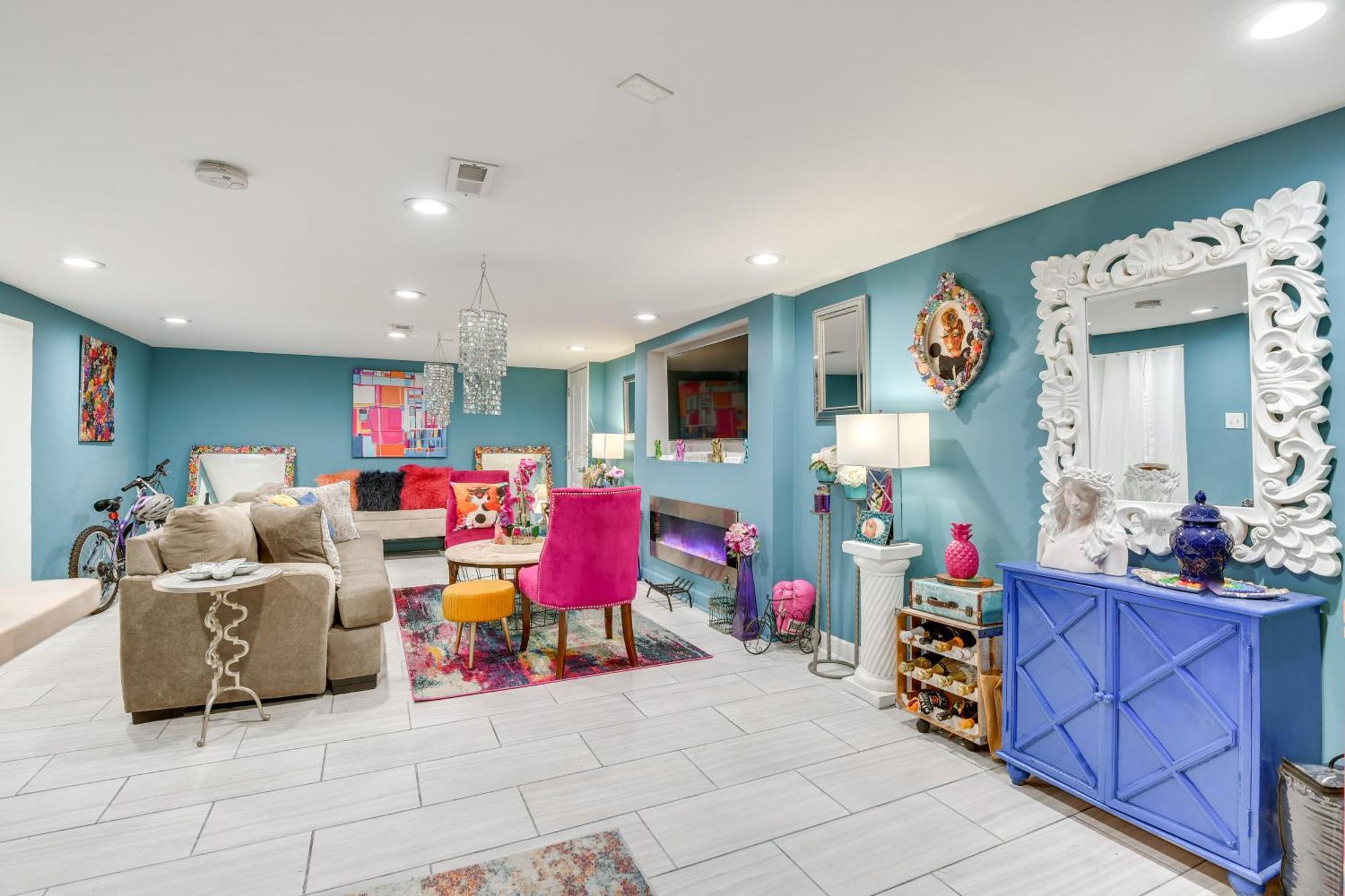 Chic Baltimore Retreat - 6 Mi To Downtown! Extérieur photo