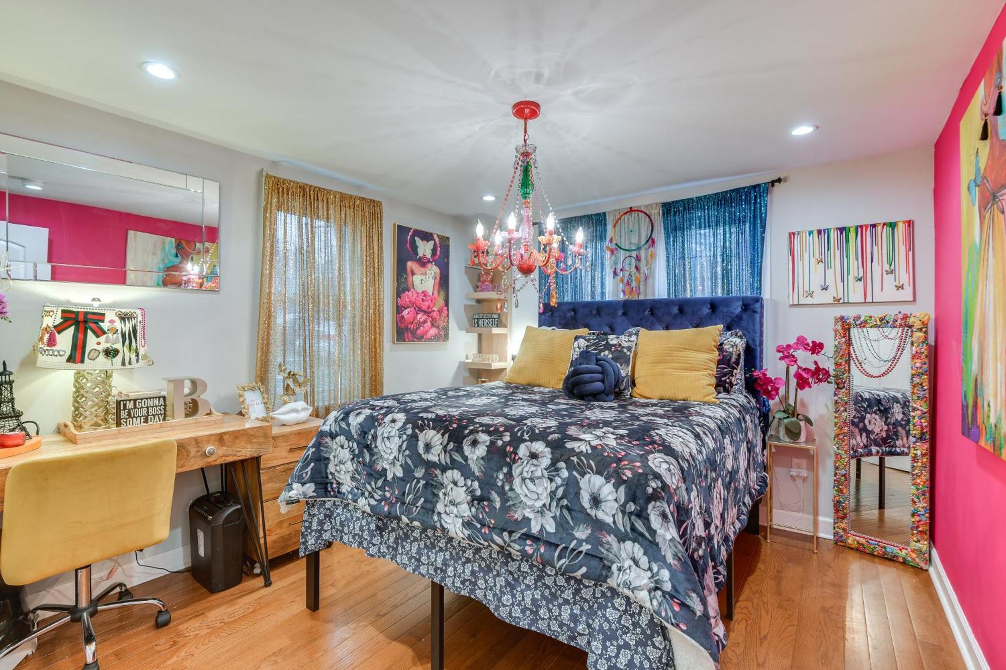 Chic Baltimore Retreat - 6 Mi To Downtown! Extérieur photo